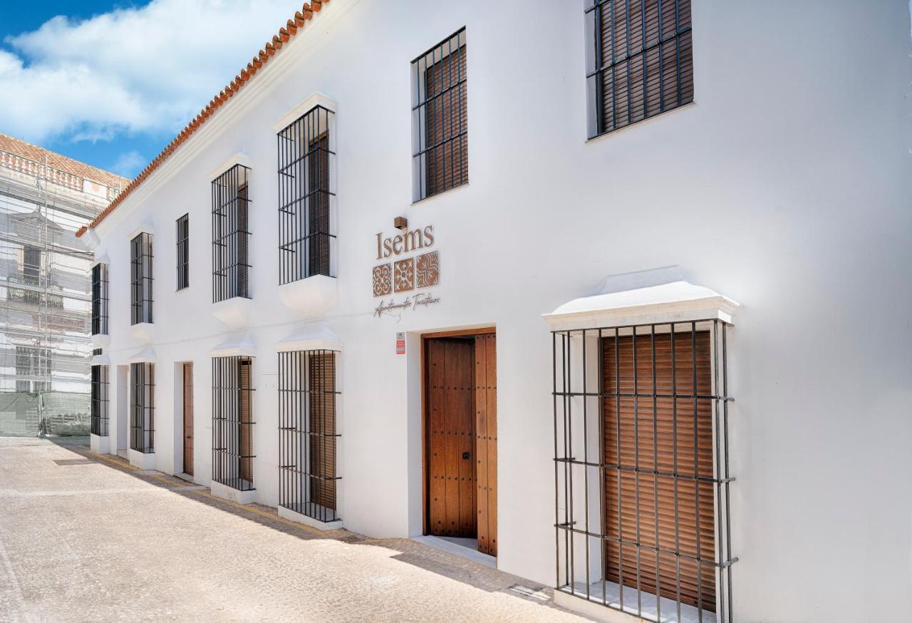 Apartamentos Turisticos Isems Aracena Kültér fotó