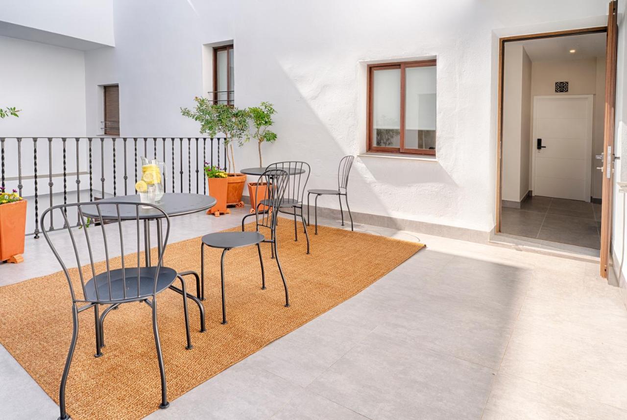 Apartamentos Turisticos Isems Aracena Kültér fotó